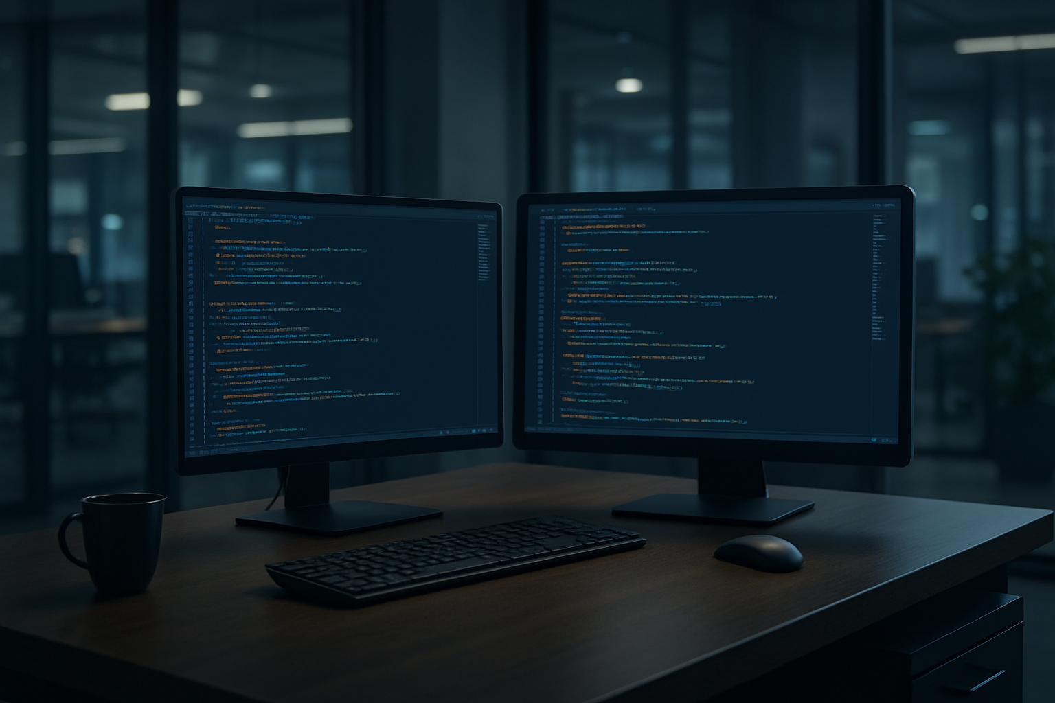Modern software development
